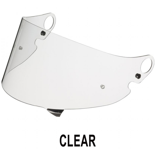 Shoei CPB-1V Genuine Visors (Glamster)