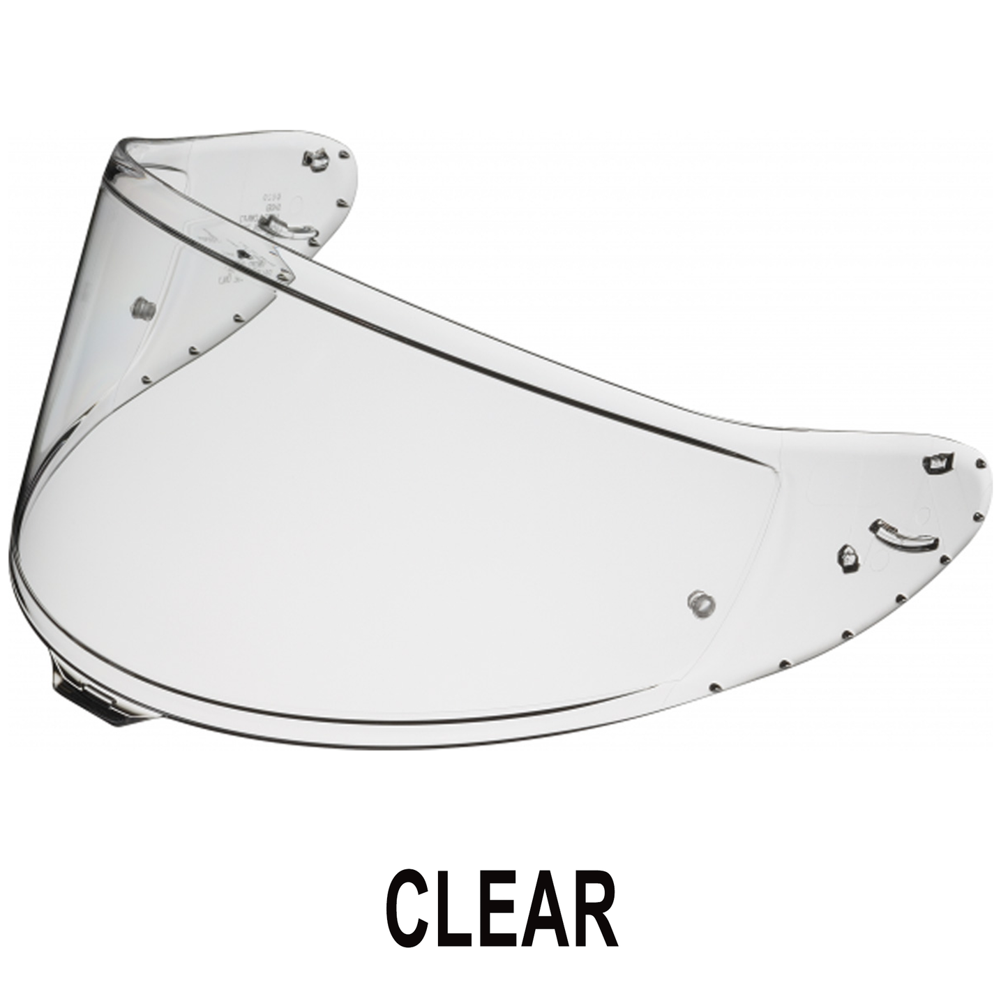 Shoei CWR-F2 Genuine Visors (NXR2, X-SPR Pro)