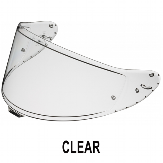 Shoei CWR-F2 Genuine Visors (NXR2, X-SPR Pro)