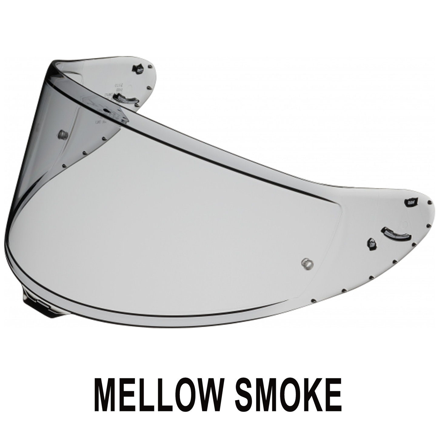 Shoei CWR-F2 Genuine Visors (NXR2, X-SPR Pro)