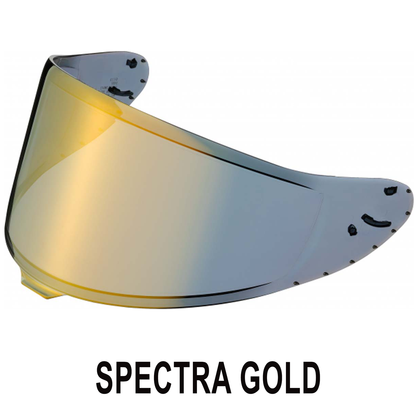 Shoei CWR-F2 Genuine Visors (NXR2, X-SPR Pro)