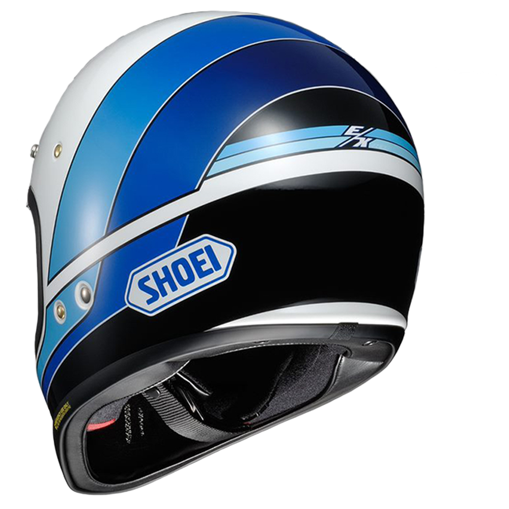 Shoei Ex-Zero - Equation TC-11