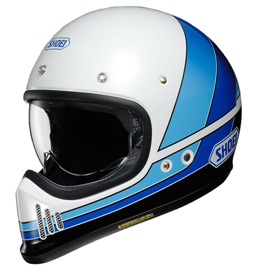 Shoei Ex-Zero - Equation TC-11