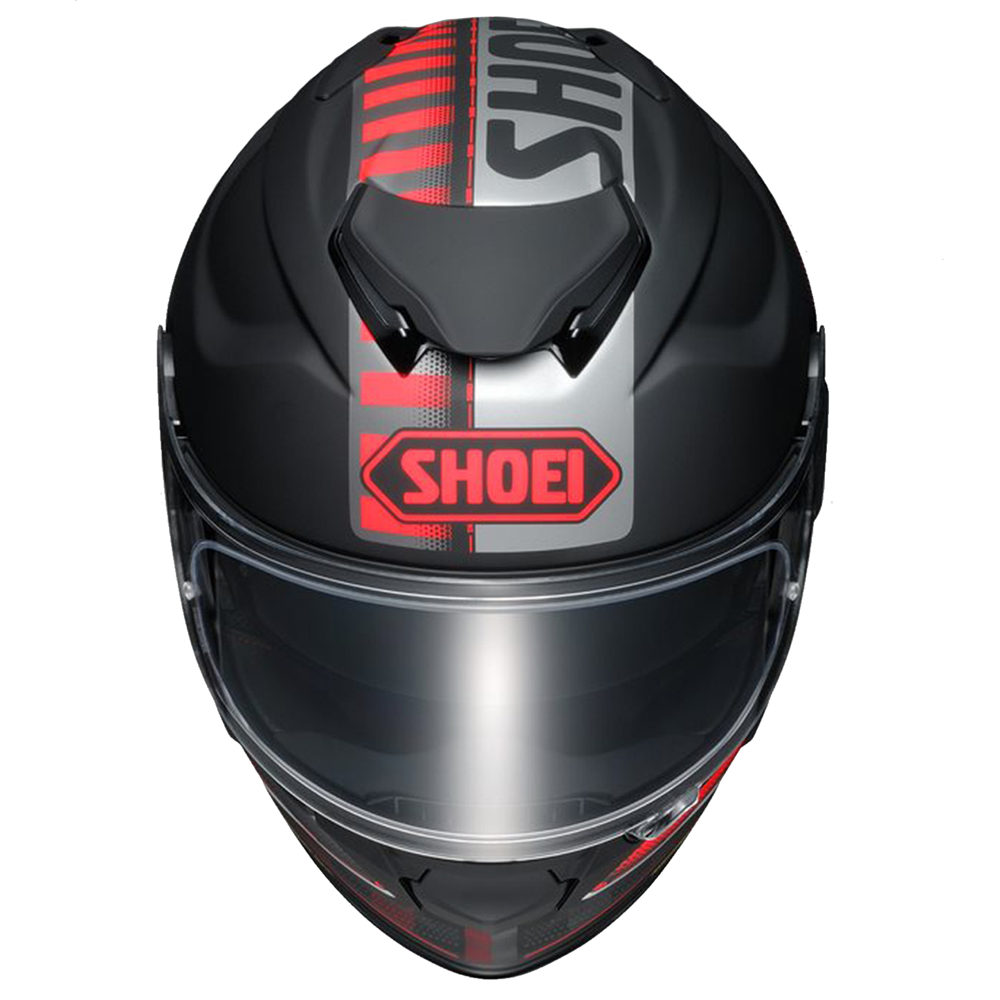 Shoei Shoei GT Air 2 - Tesseract Matt TC1 - Detail View