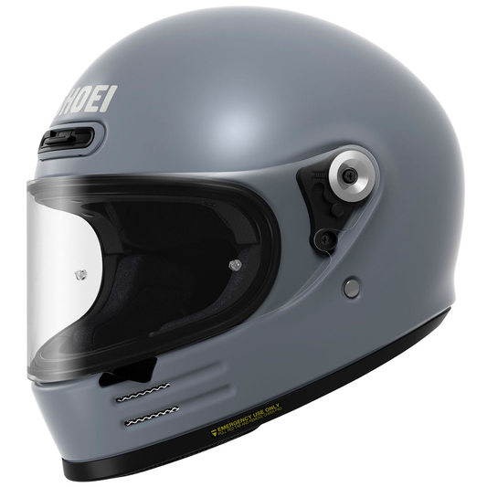 Shoei Glamster 06 - Basalt Grey