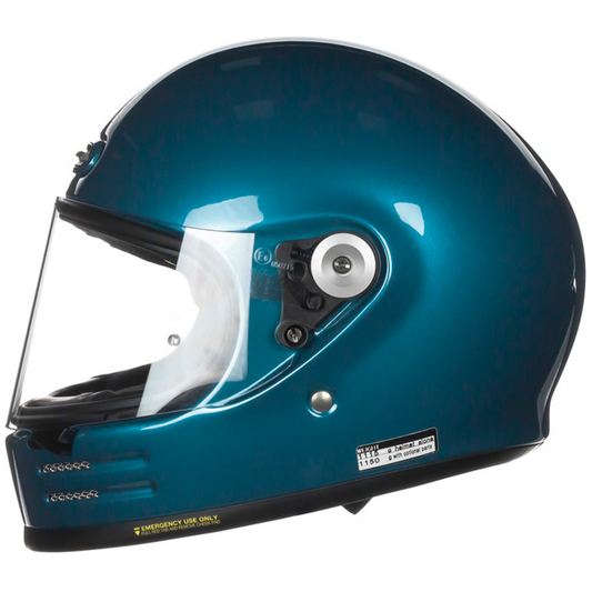 Shoei Glamster 06 - Laguna Blue