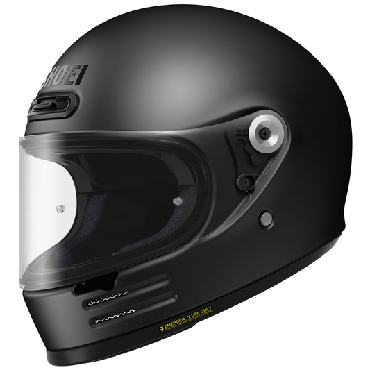 Shoei Glamster 06 - Matt Black