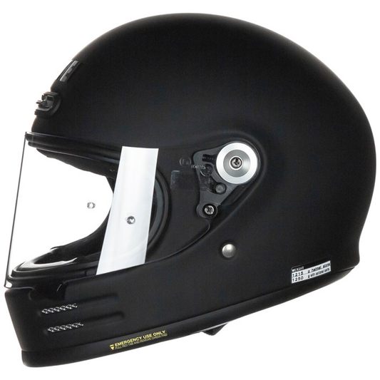 Shoei Glamster 06 - Matt Black