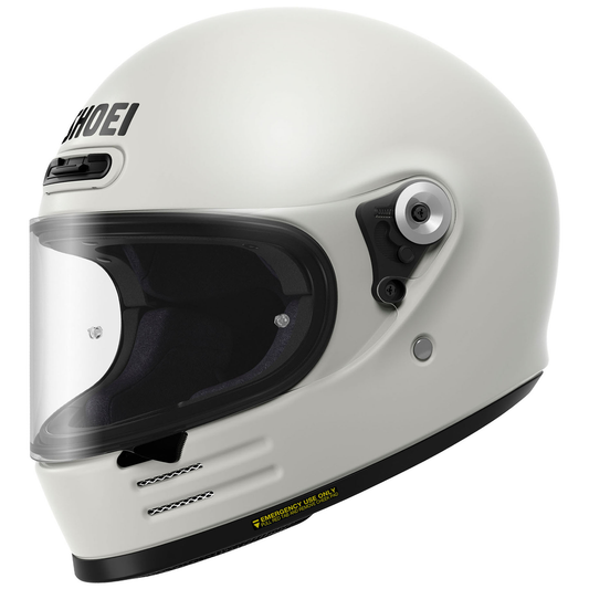 Shoei Glamster 06 - Off White