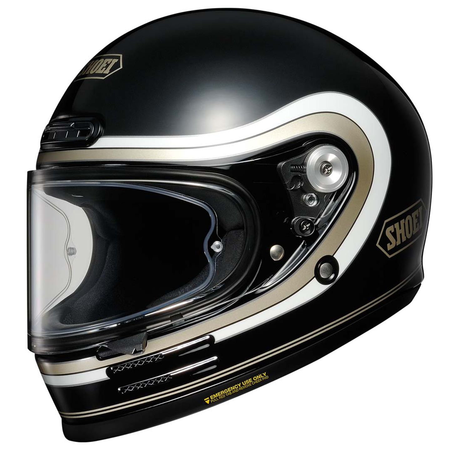 Shoei Glamster 06 - Bivouac TC9