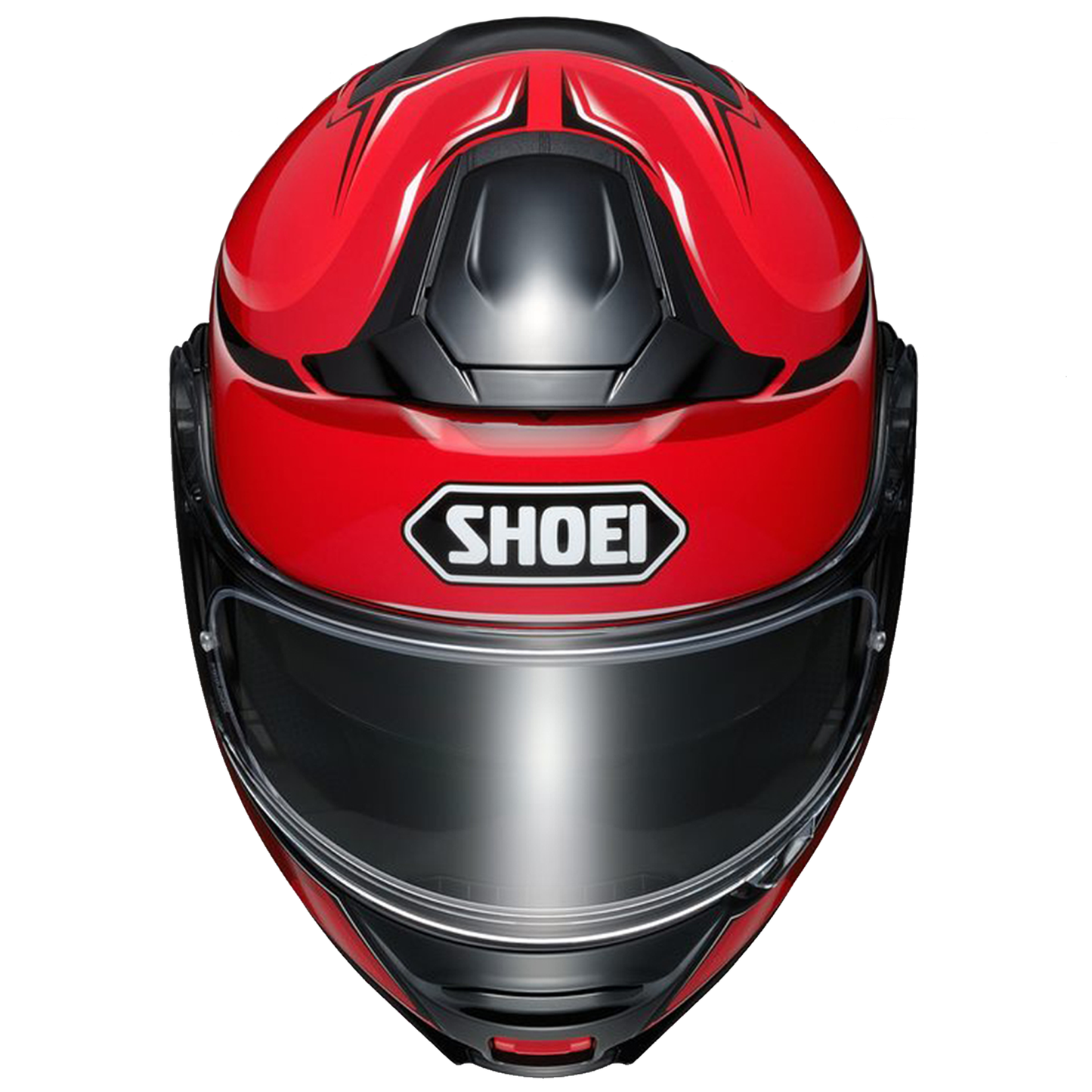 Shoei Shoei Neotec 2 - Winsome TC1 - Rear View