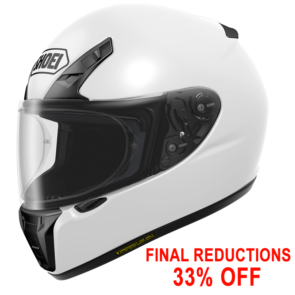 Off white motorcycle sales helmet