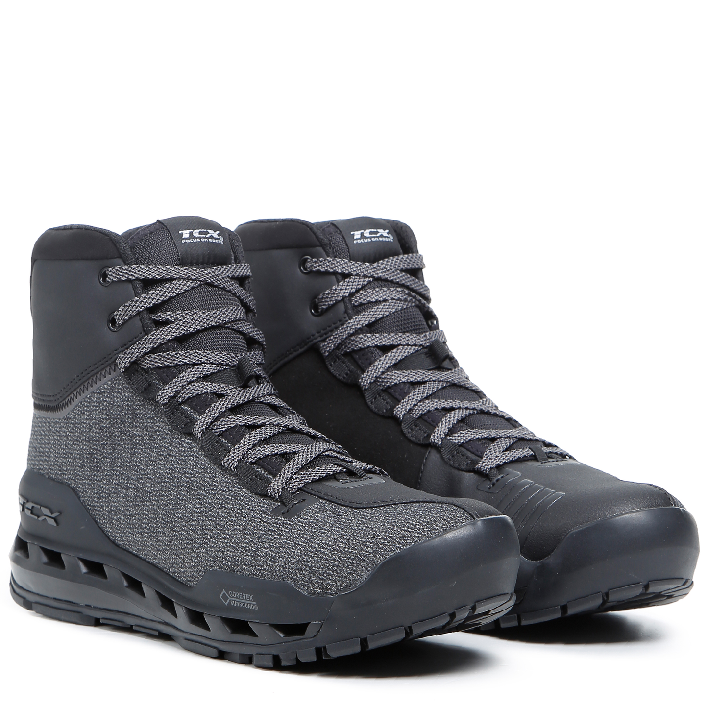 TCX Climatrek Surround Gore-Tex Boots - Black/Grey