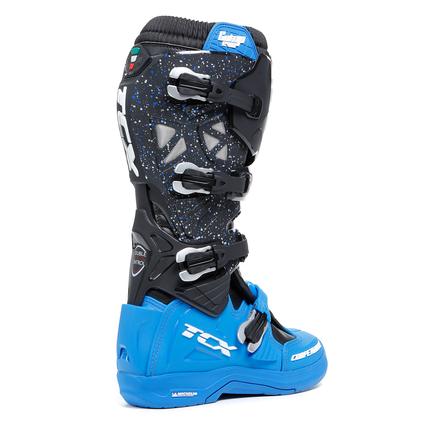 TCX Comp Evo 2 Michelin - Black/Blue
