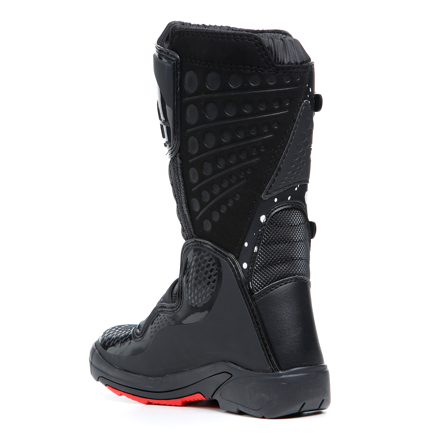 TCX Comp-Kid - Black/Black/White