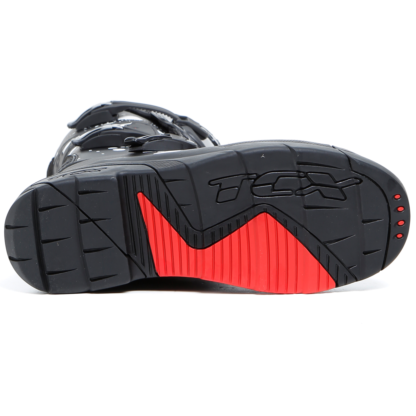 TCX Comp-Kid - Black/Black/White