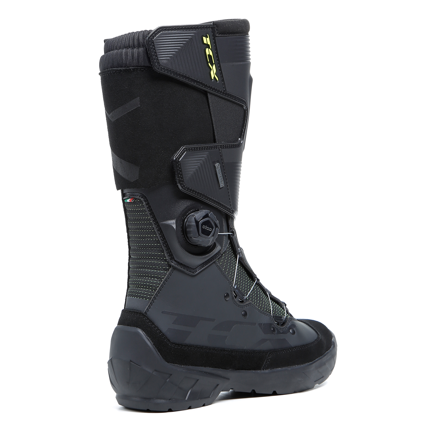 TCX Infinity 3 Gore-Tex - Black