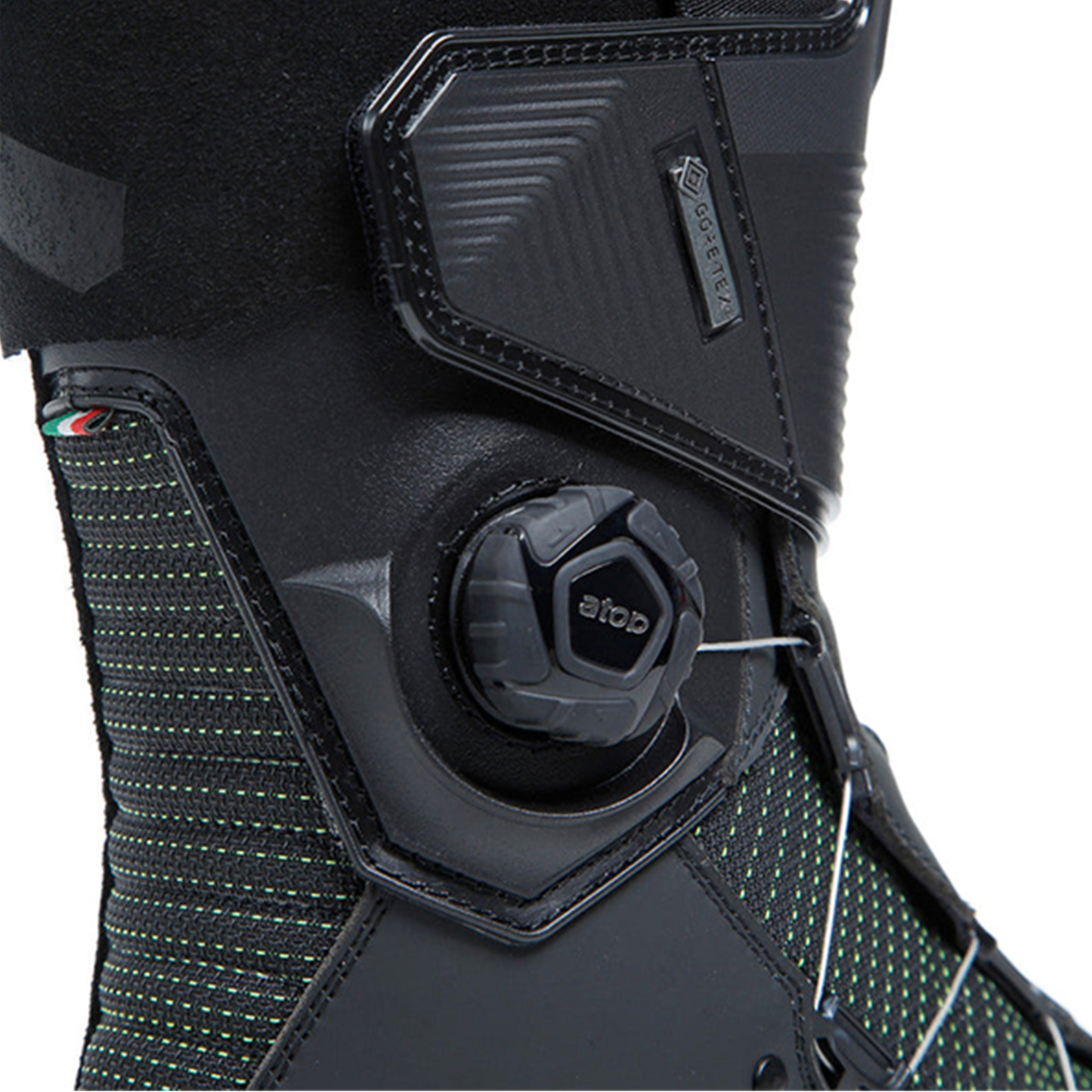TCX Infinity 3 Gore-Tex - Black