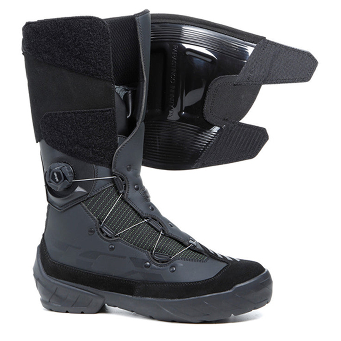 TCX Infinity 3 Gore-Tex - Black