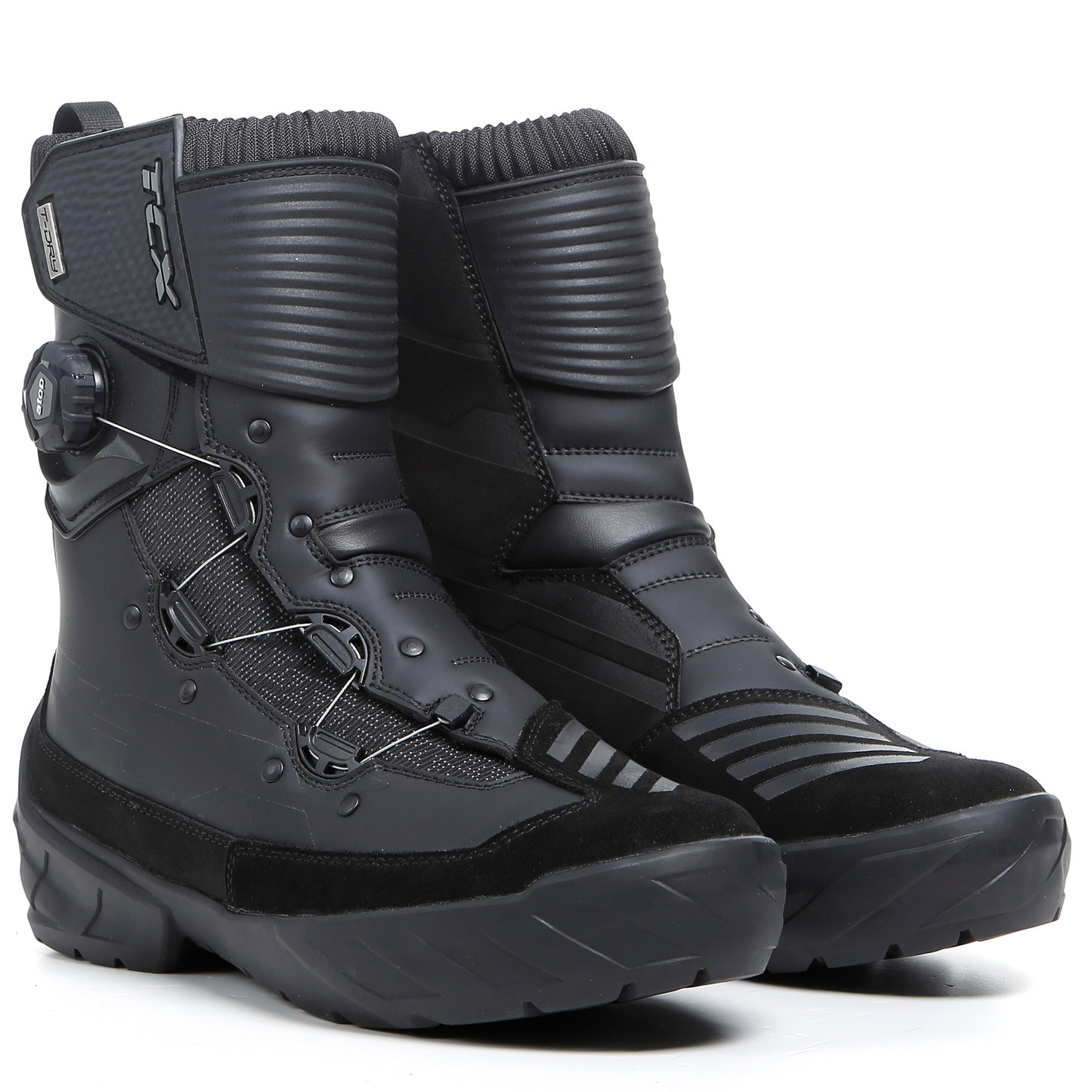 TCX Infinity 3 Mid Waterproof - Black