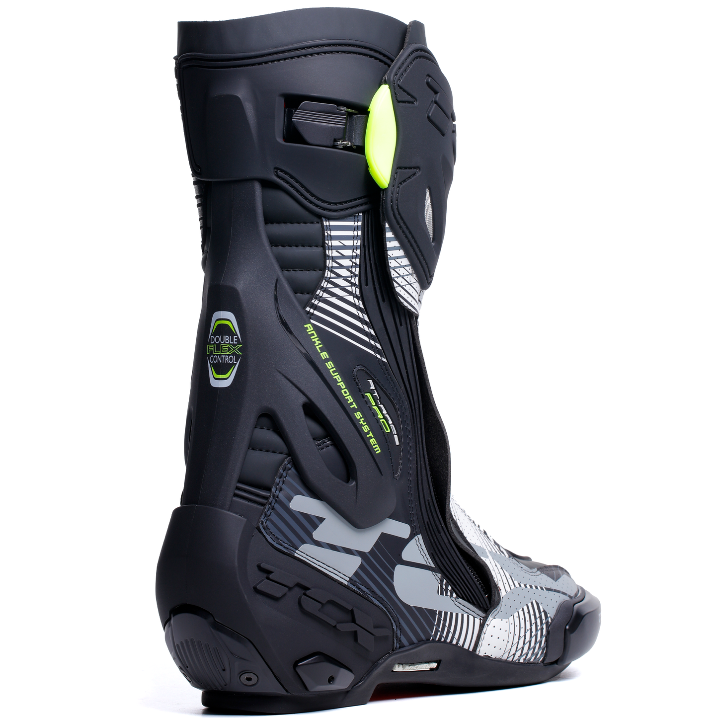TCX RT-Race Pro Air Boots - Black/White/Grey 378