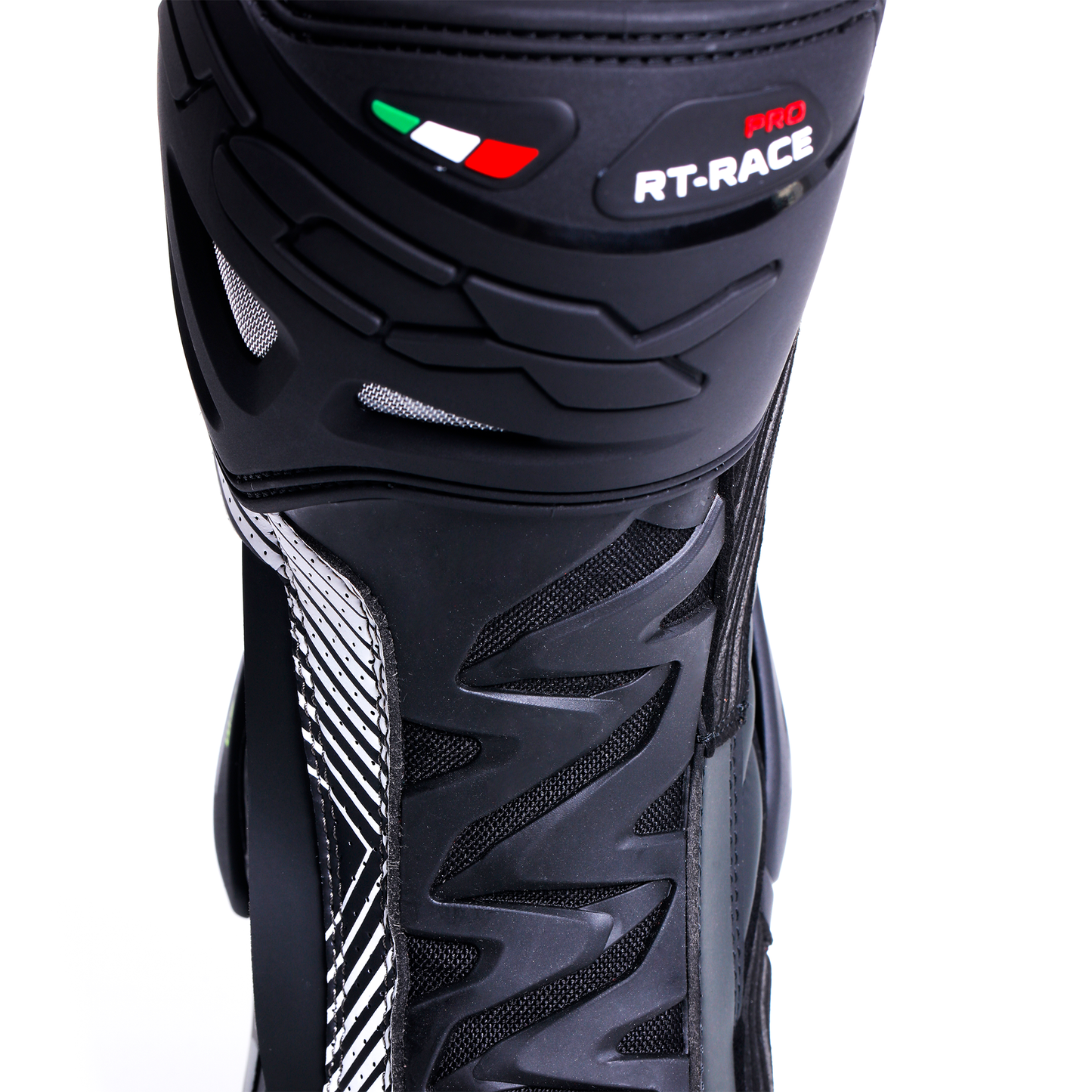 TCX RT-Race Pro Air Boots - Black/White/Grey 378