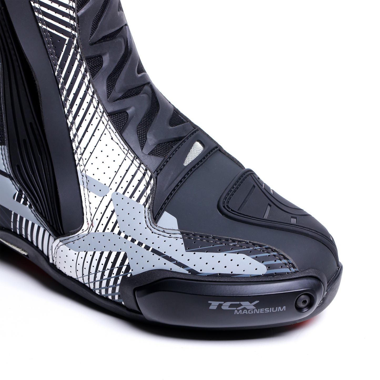 TCX RT-Race Pro Air Boots - Black/White/Grey 378