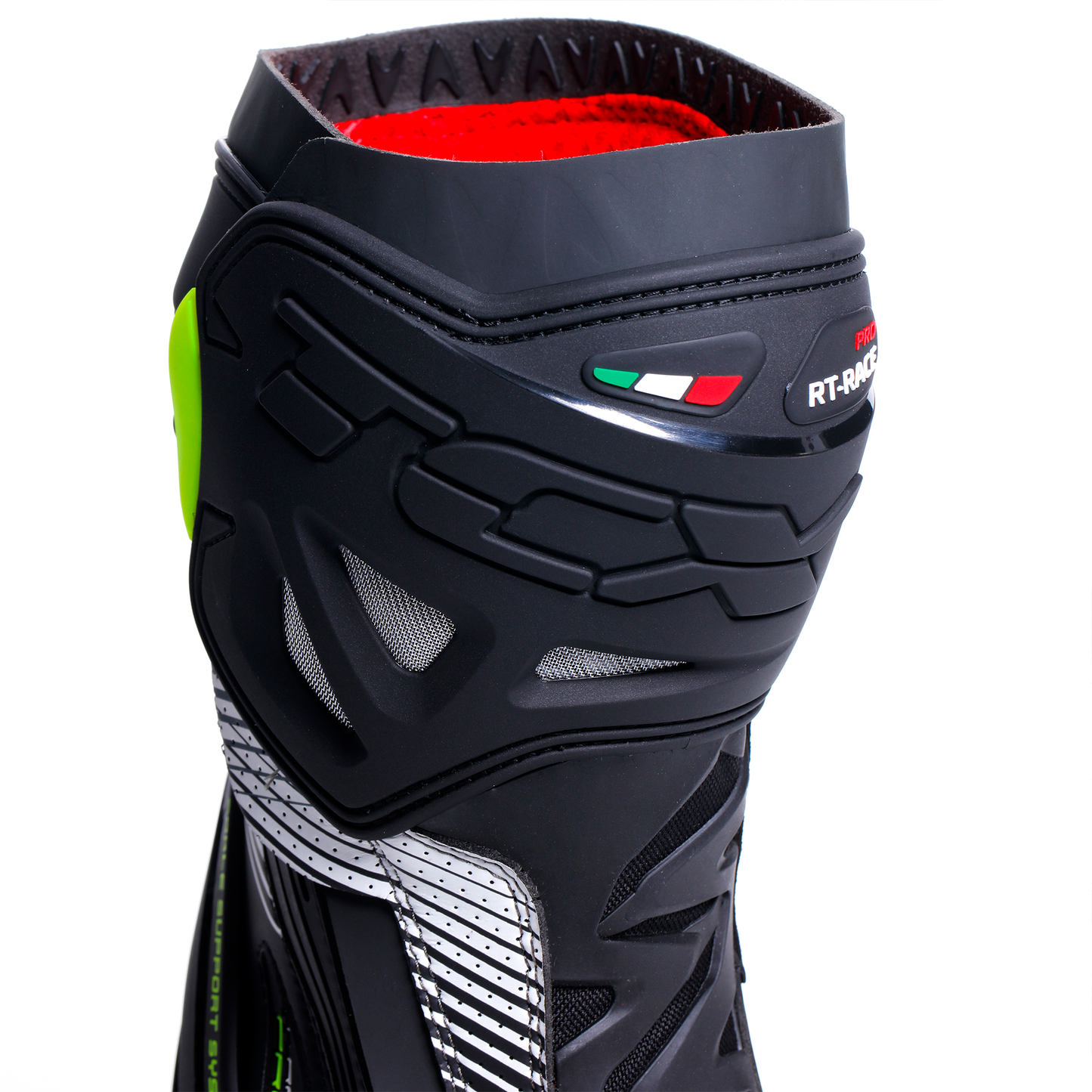 TCX RT-Race Pro Air Boots - Black/White/Grey 378