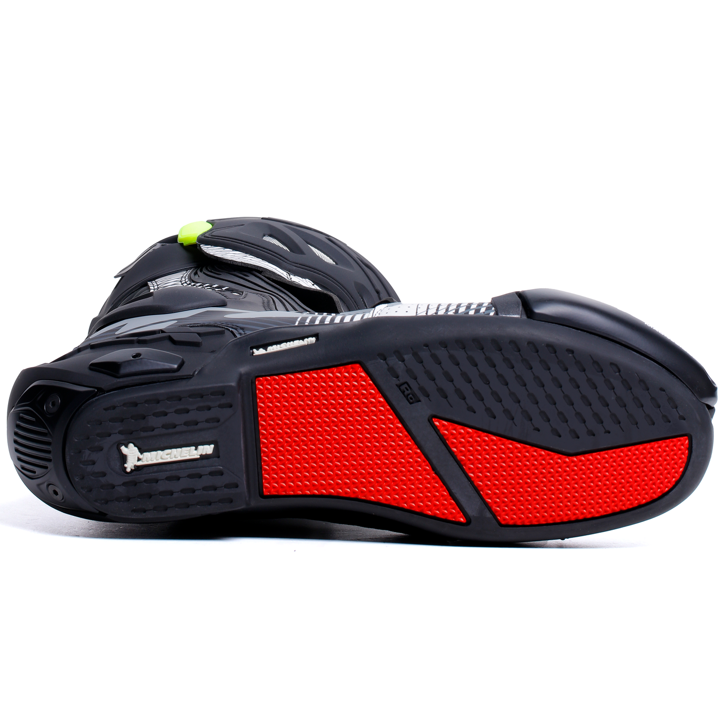 TCX RT-Race Pro Air Boots - Black/White/Grey 378