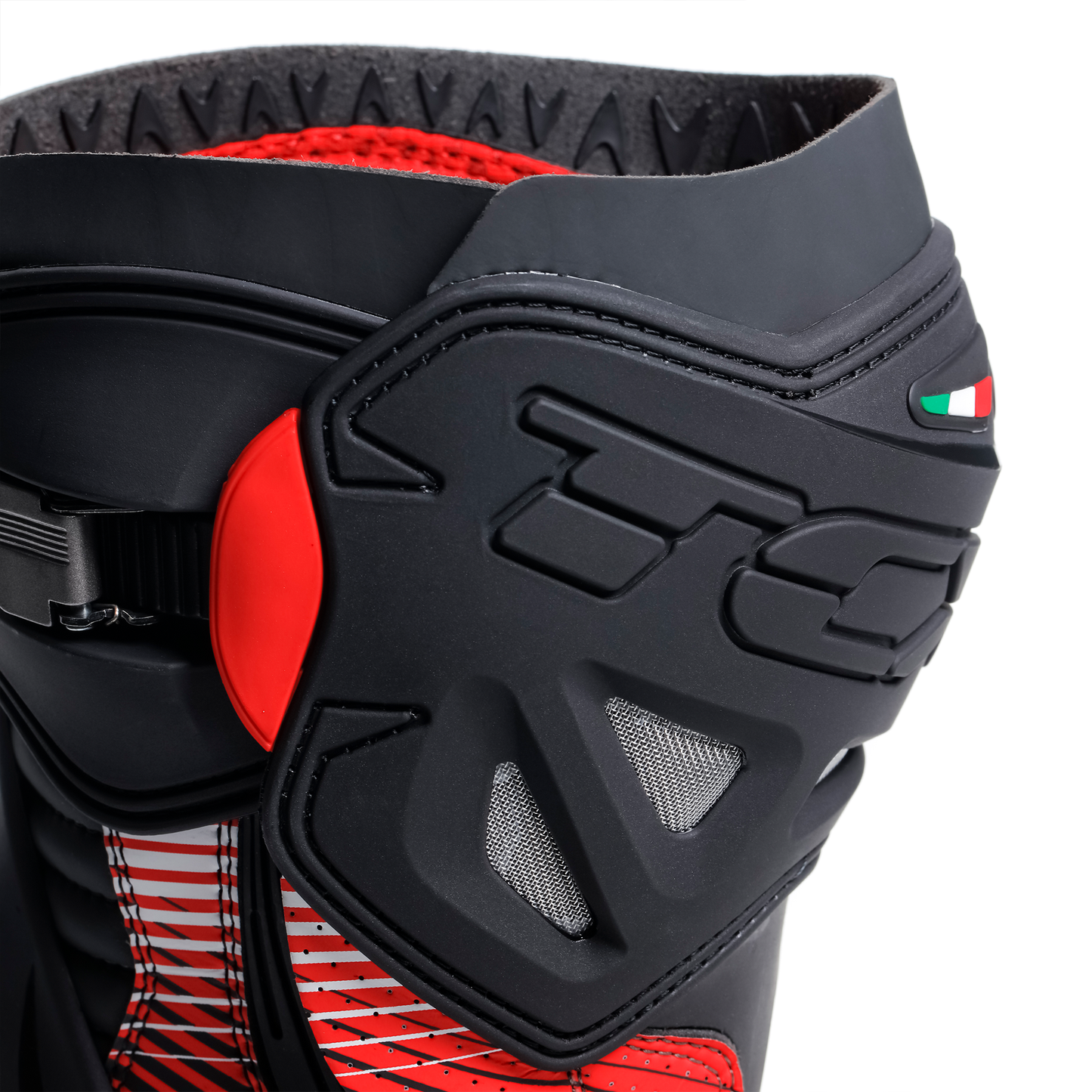 TCX RT-Race Pro Air Boots - Black/Red/White 678
