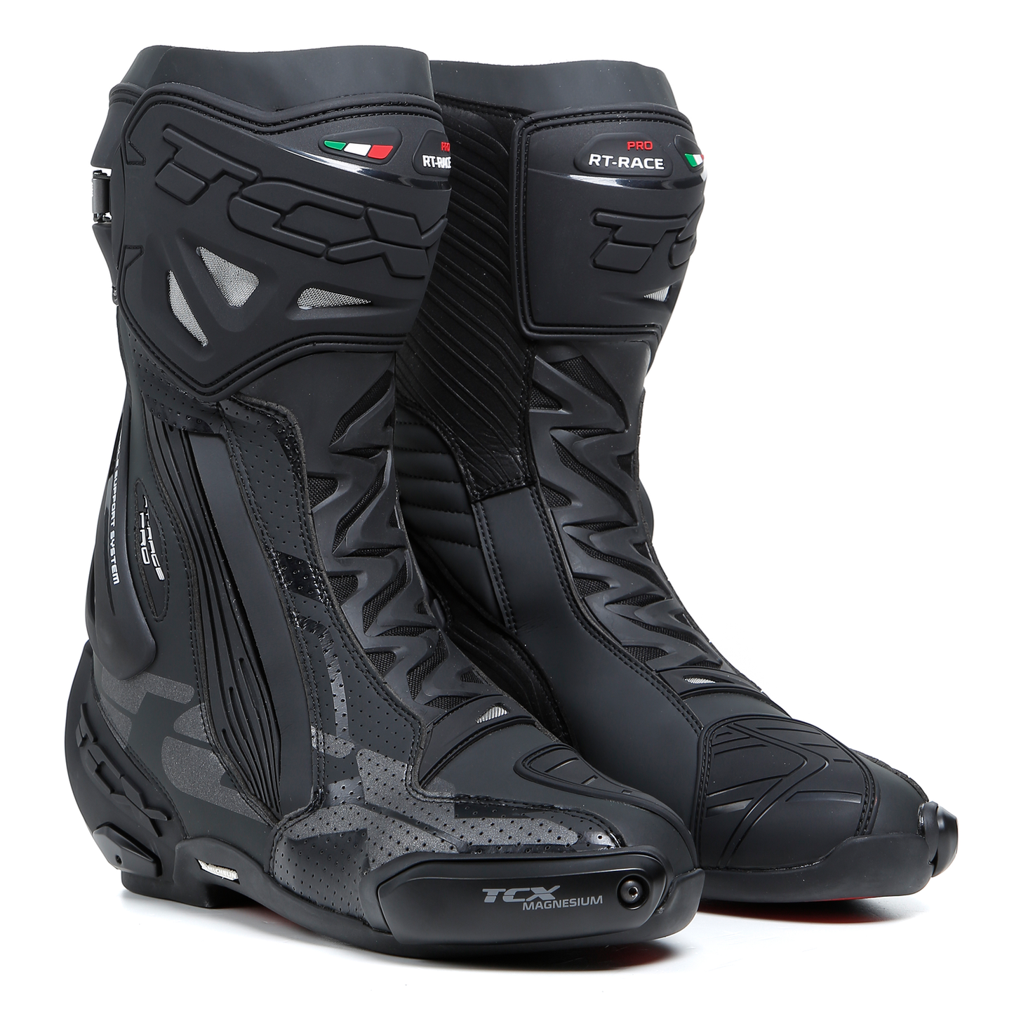 TCX RT-Race Pro Air - Black/Reflex