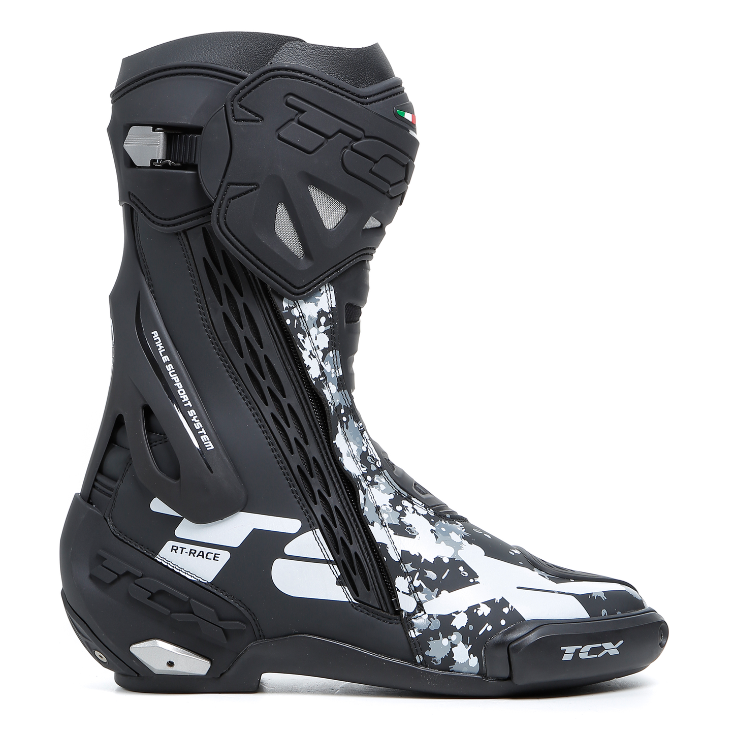 TCX RT-Race - Black/White/Grey