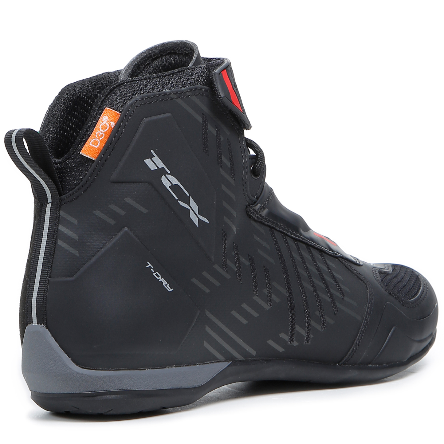 TCX R04d Waterproof Boots - Black
