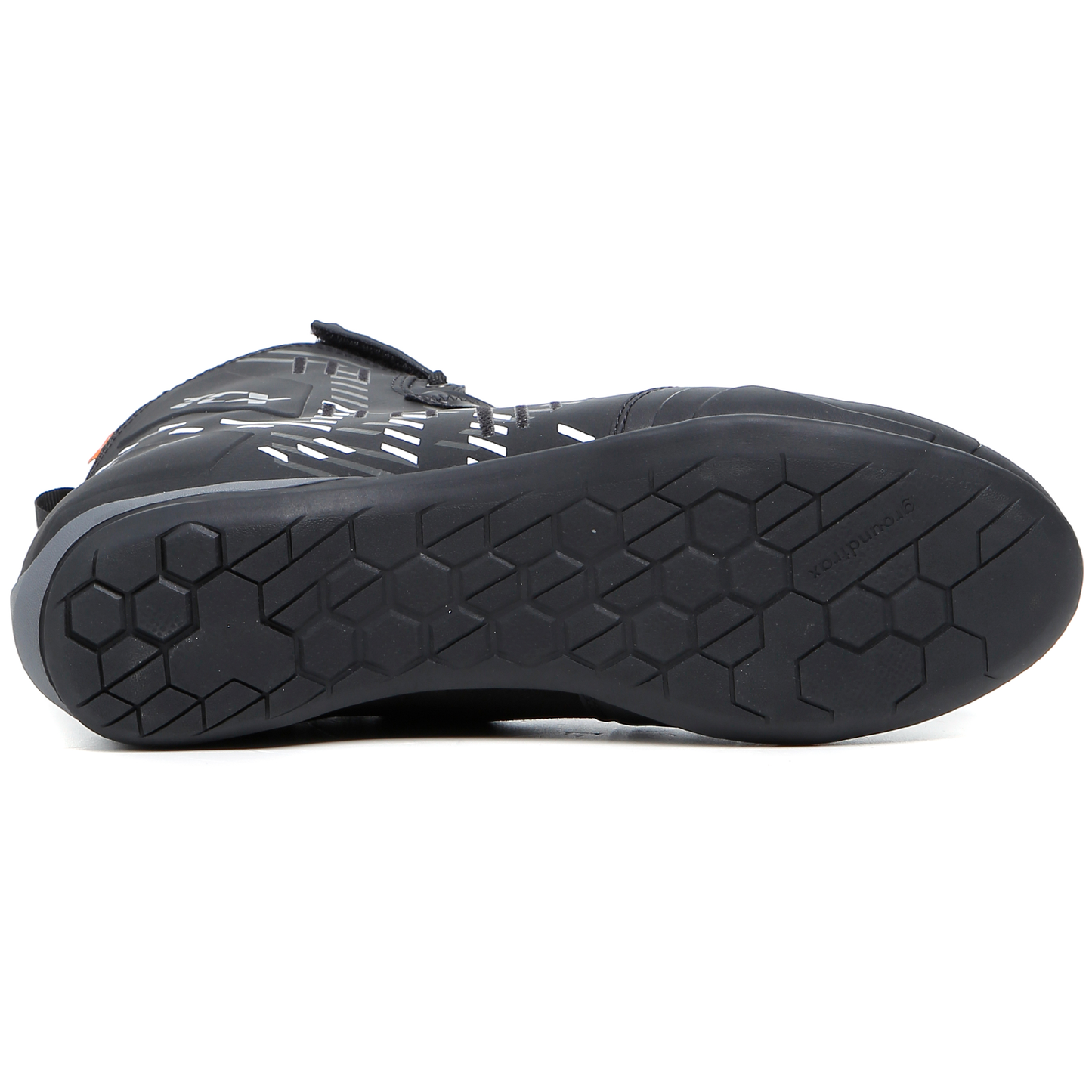 TCX R04d Waterproof Boots - Black/White