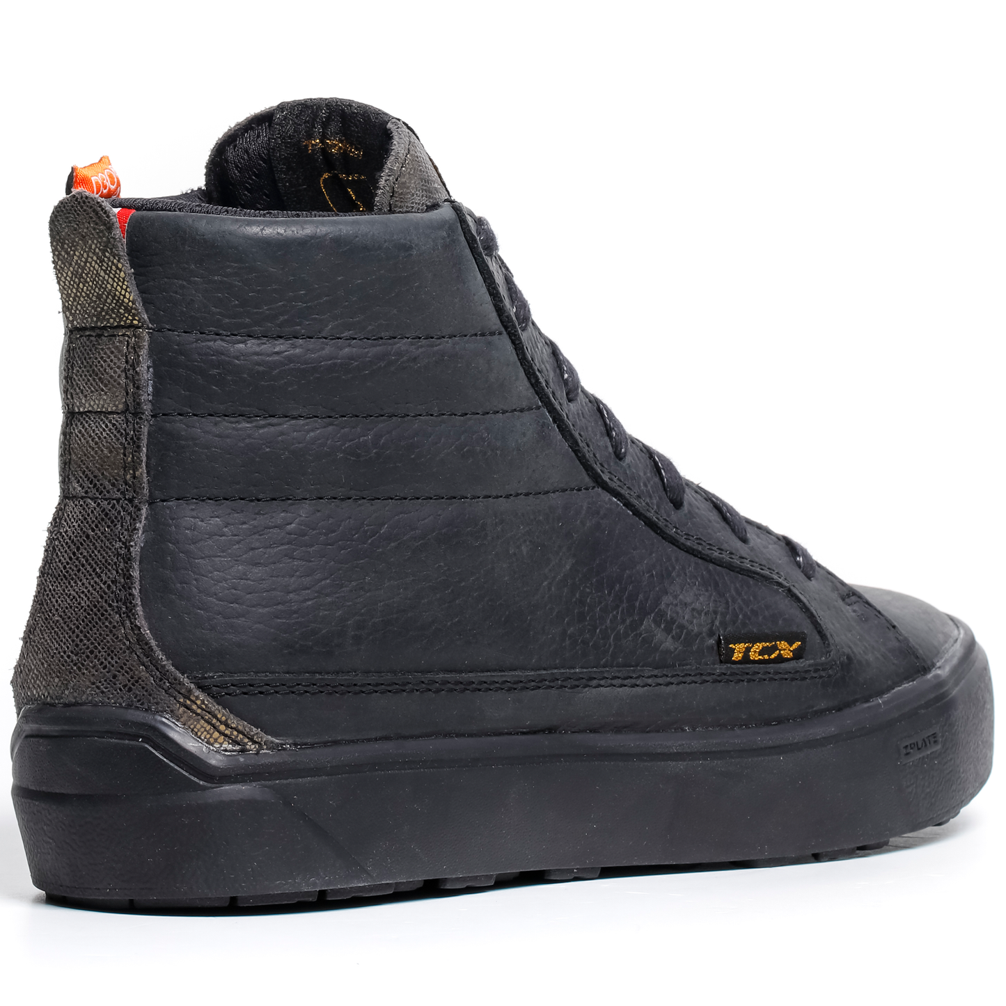TCX Street 3 Lady Waterproof - Black/Black/Gold 31I