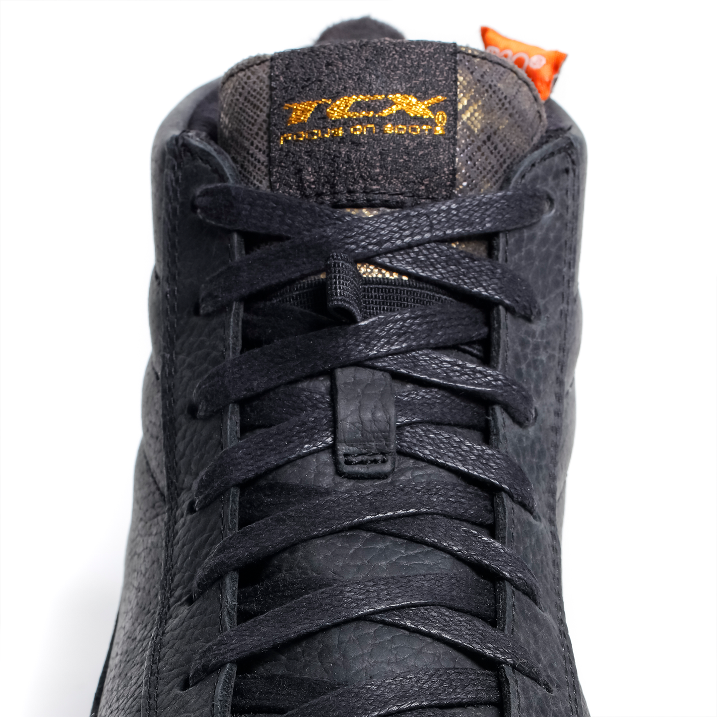TCX Street 3 Lady Waterproof - Black/Black/Gold 31I
