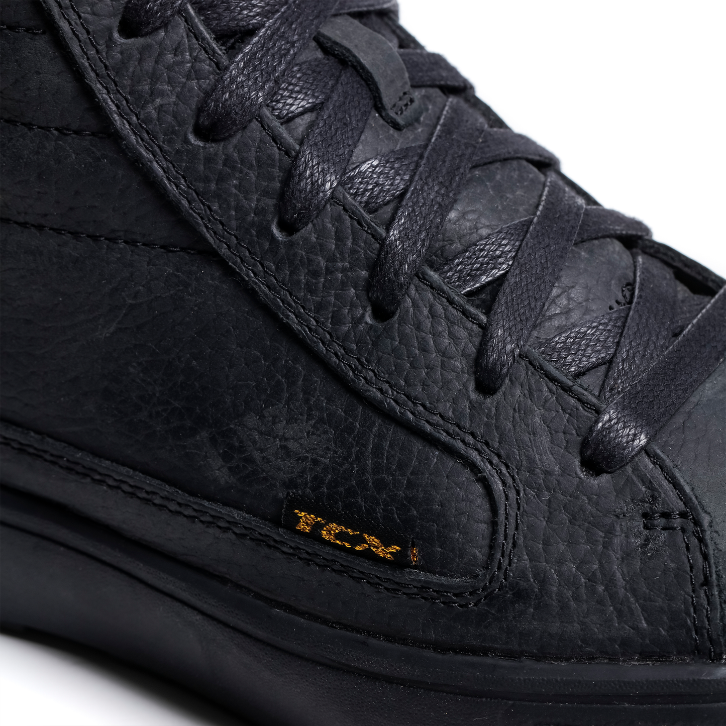 TCX Street 3 Lady Waterproof - Black/Black/Gold 31I