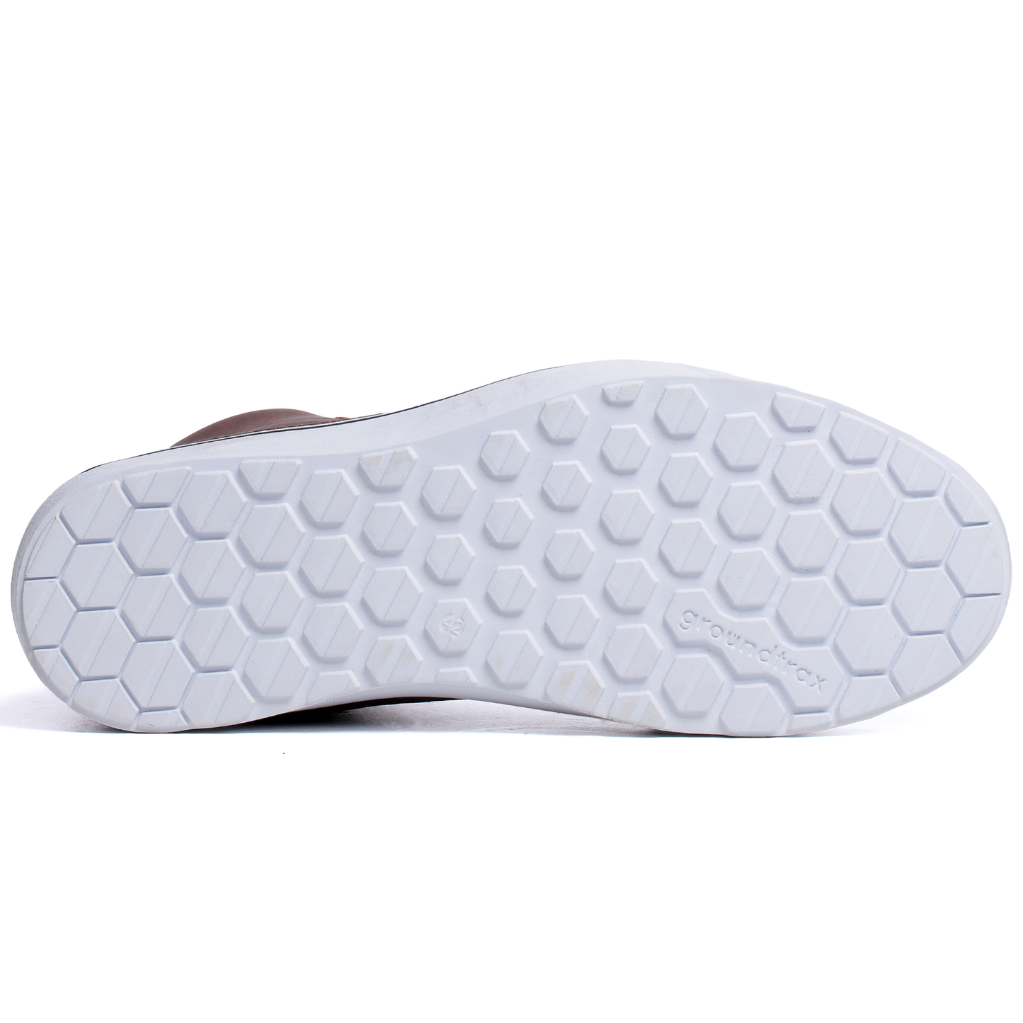 TCX Street 3 Waterproof Boots - Brown/White 30I