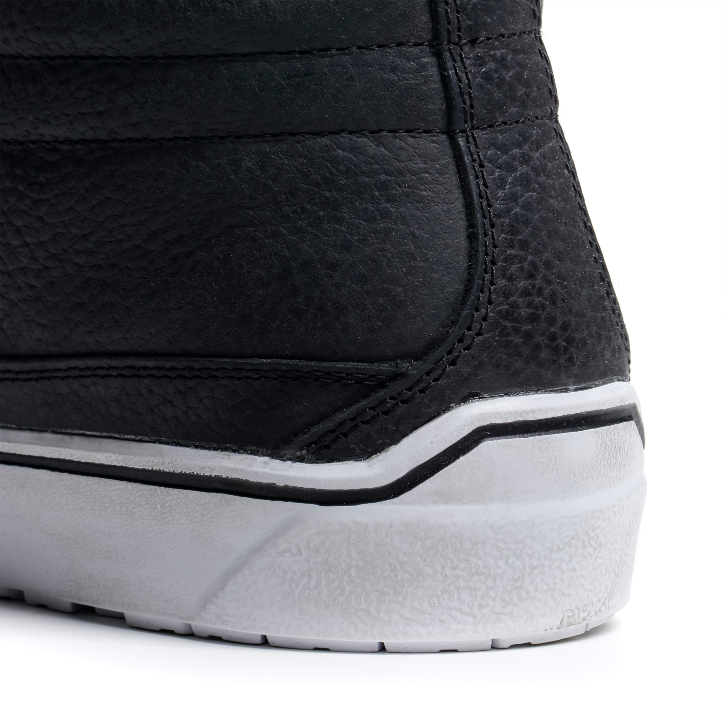 TCX Street 3 Waterproof Boots - Black/Black/White 948