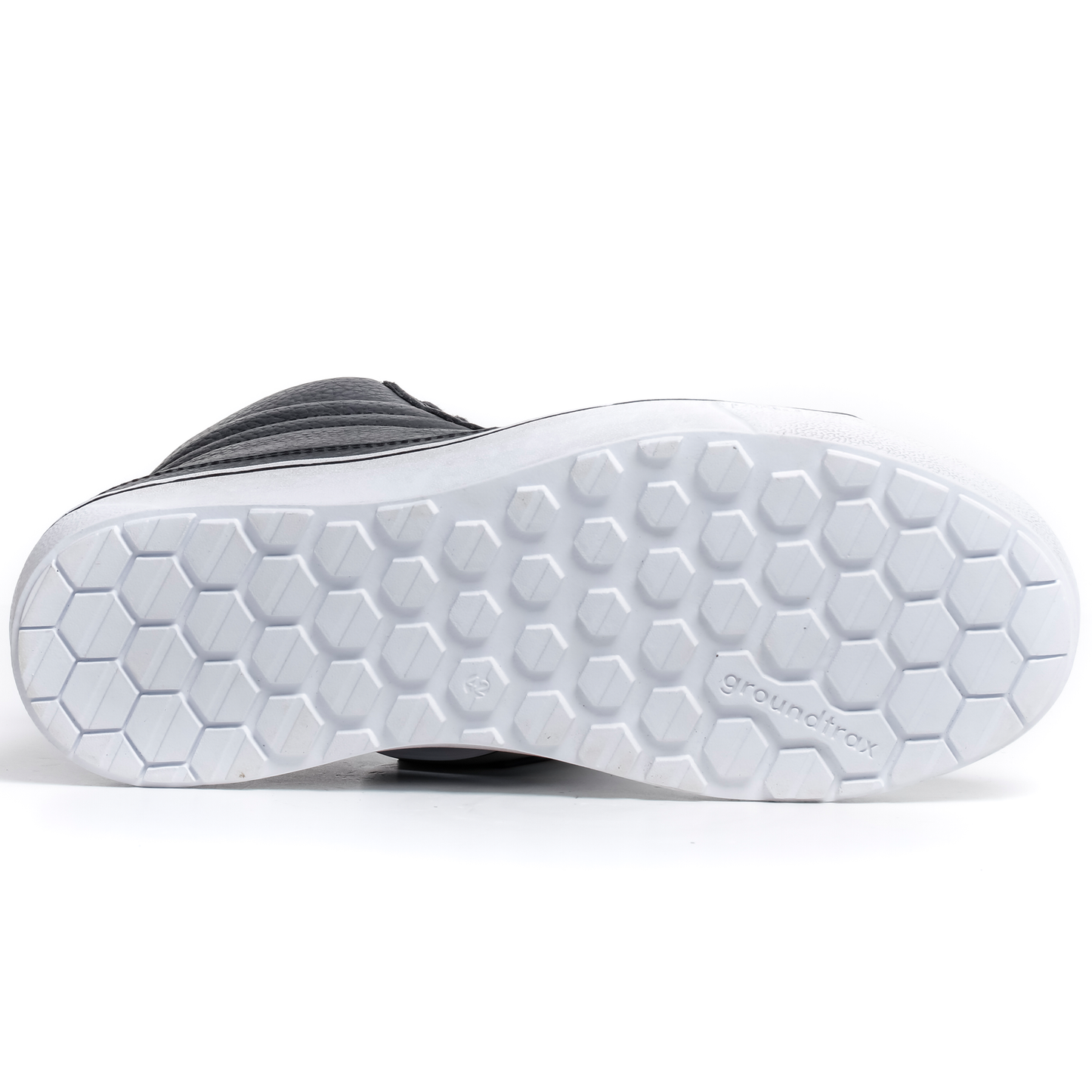 TCX Street 3 Waterproof Boots - Black/Black/White 948