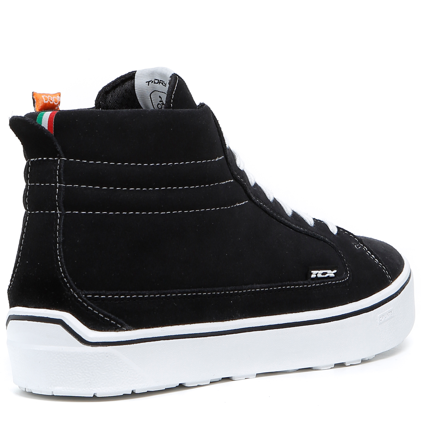 TCX Street 3 Waterproof - Black/White
