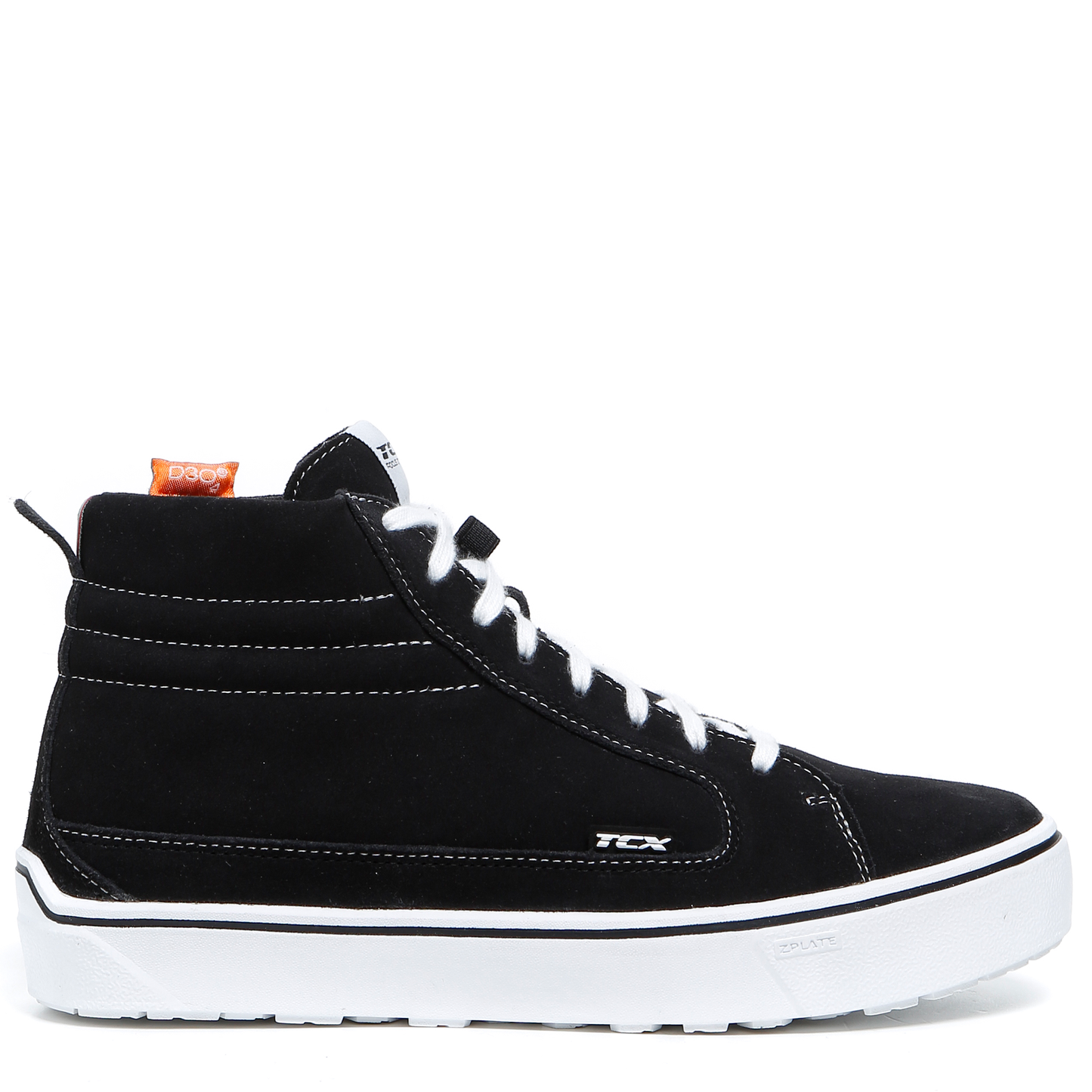 TCX Street 3 Waterproof - Black/White