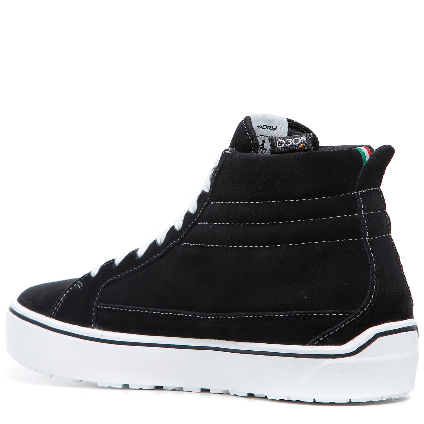 TCX Street 3 Waterproof - Black/White