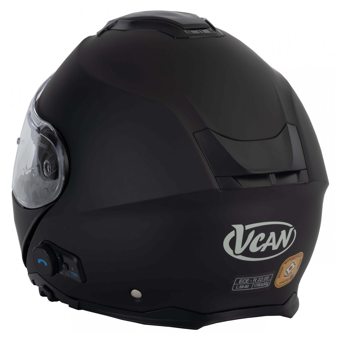 Vcan V272 Blinc Bluetooth - Matt Black