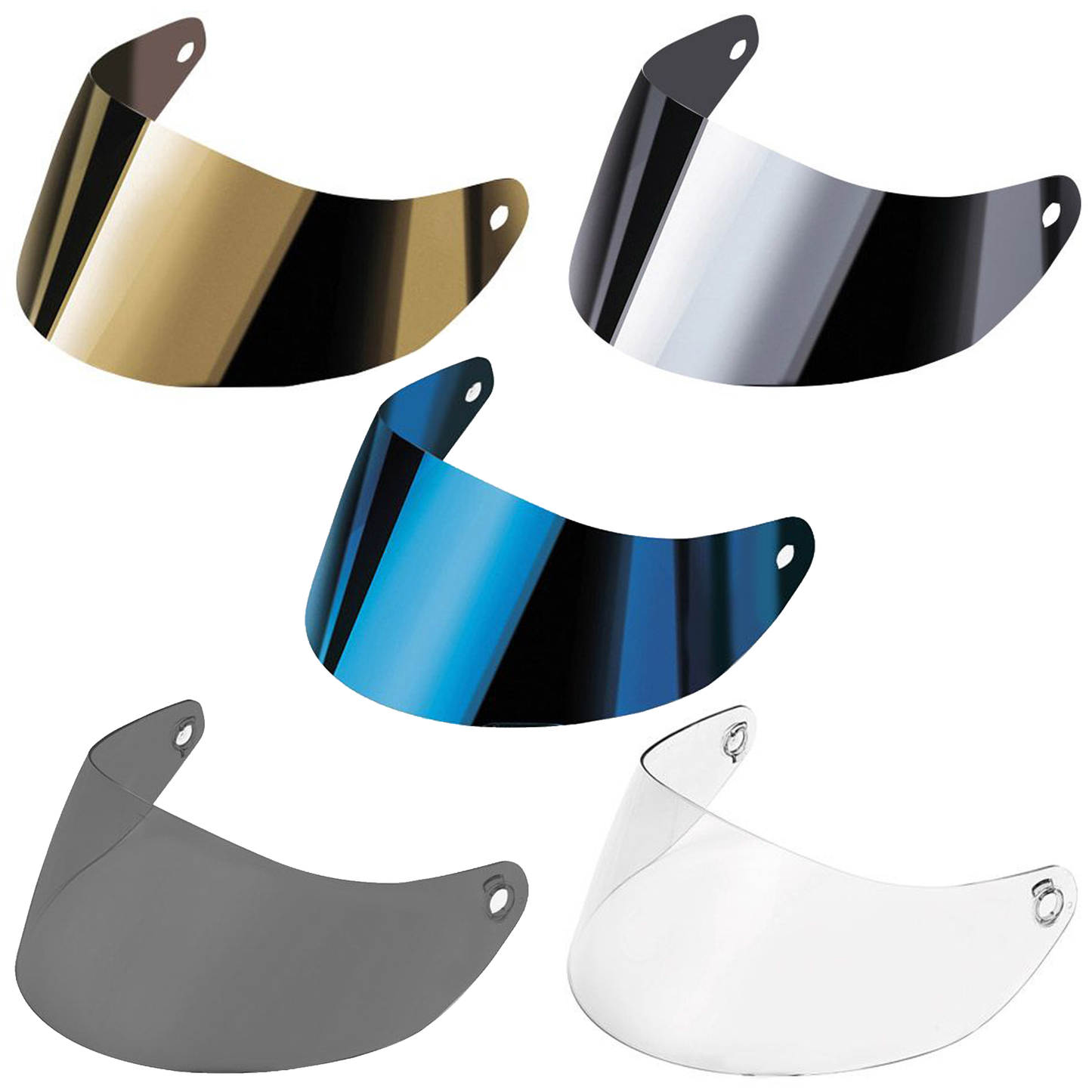 HJC XD-15 Anti-Scratch Visors (i40)