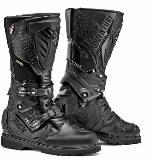 Sidi Adventure 2 Gore - Black CE