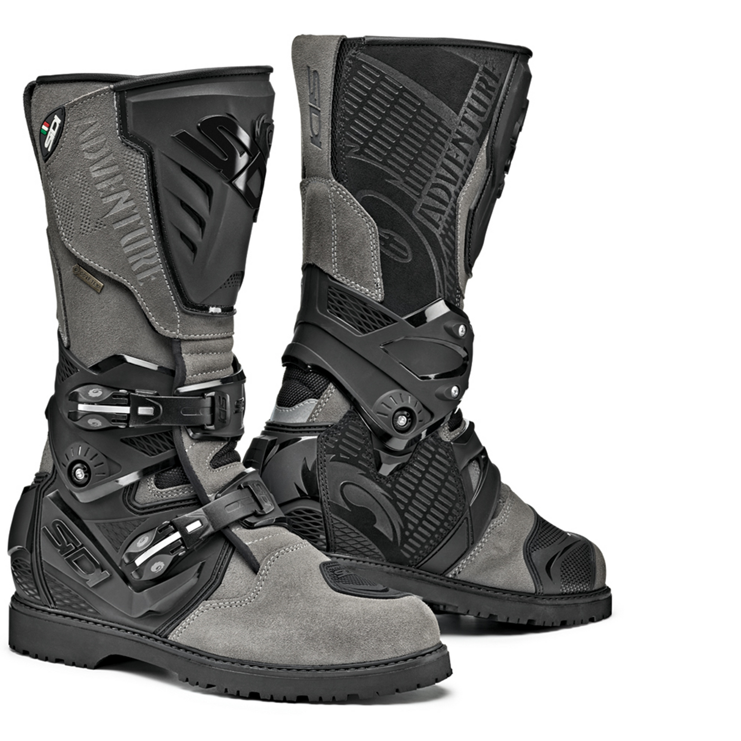 Sidi Adventure 2 Gore - Grey/Black CE