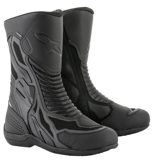 Alpinestars Air Plus V2 Gore-Tex XCR Boots - Black