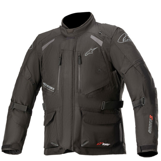 Alpinestars Andes V3 Drystar Textile Jacket - Black