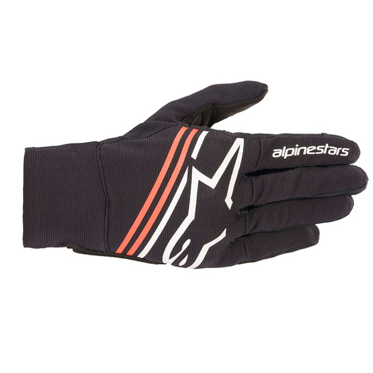 Alpinestars Reef Gloves - Black/White/Red (1231)